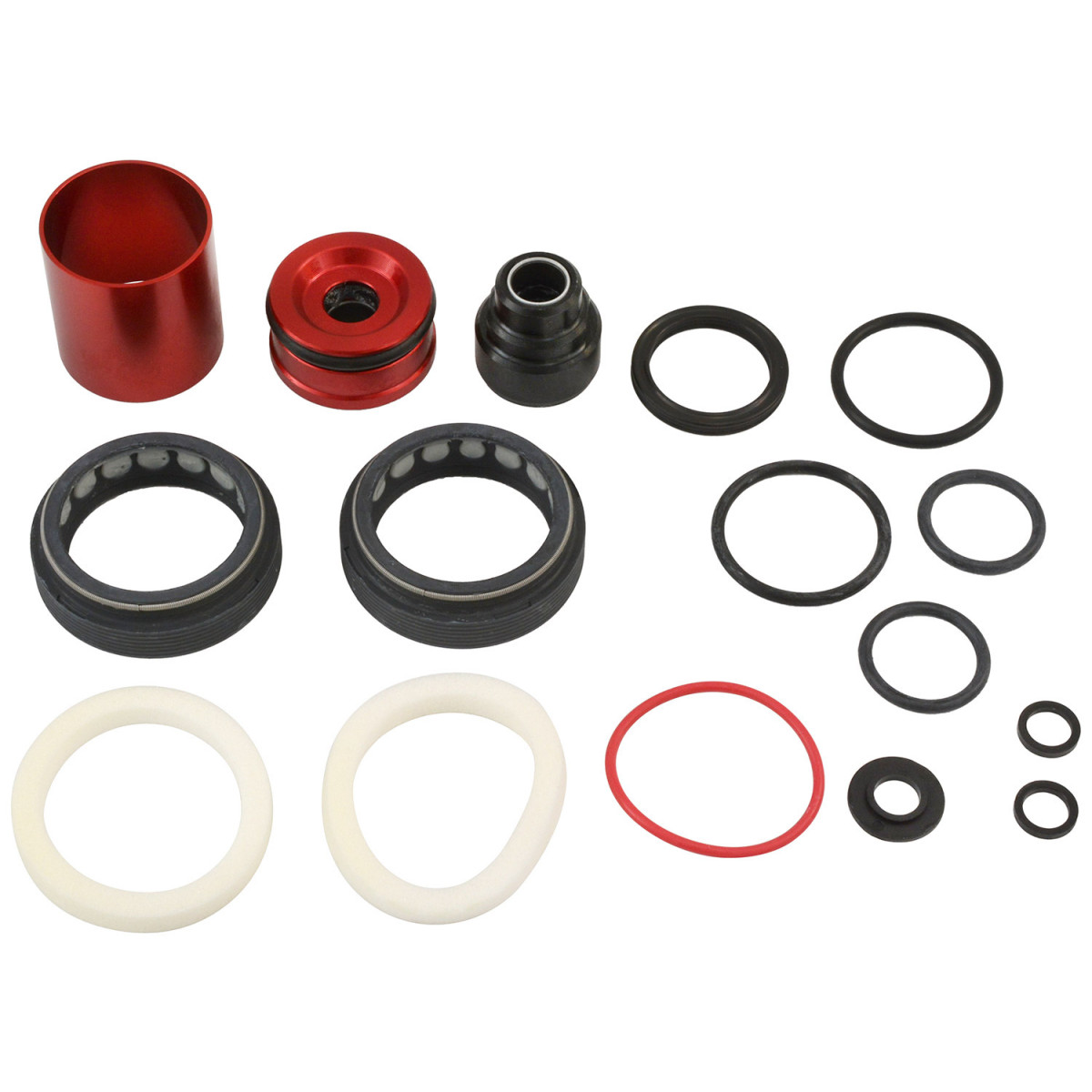 RockShox amortizatoriaus remonto komplektas | 200h / 1 Year | BoXXer RC2 C1 (2019)