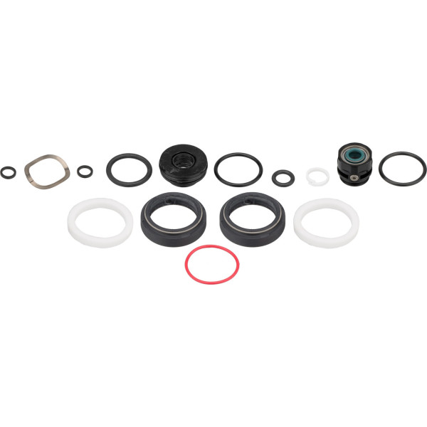 RockShox amortizatoriaus remonto komplektas | 200h / 1 Year | Lyrik B1/Pikr 29+ (2018+)