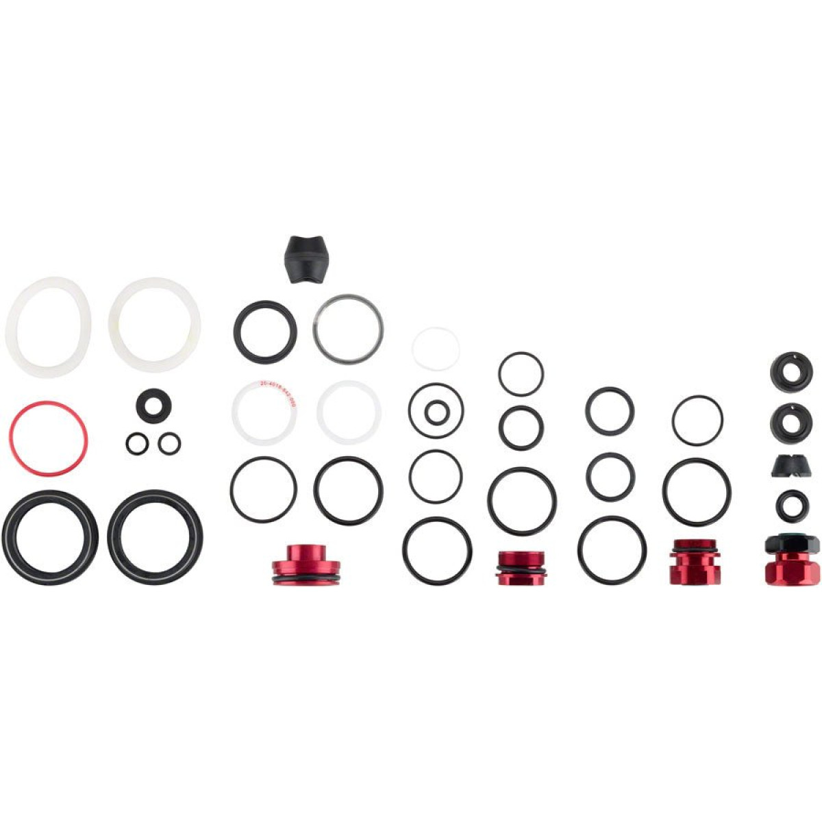 RockShox Upgrade Kit | 200h / 1 Year | Lyrik Base / Select / Select+ / Ultimate 2022+, Generation D