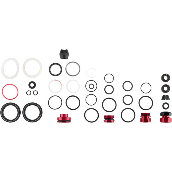 RockShox Upgrade Kit | 200h / 1 Year | Lyrik Base / Select / Select+ / Ultimate 2022+, Generation D