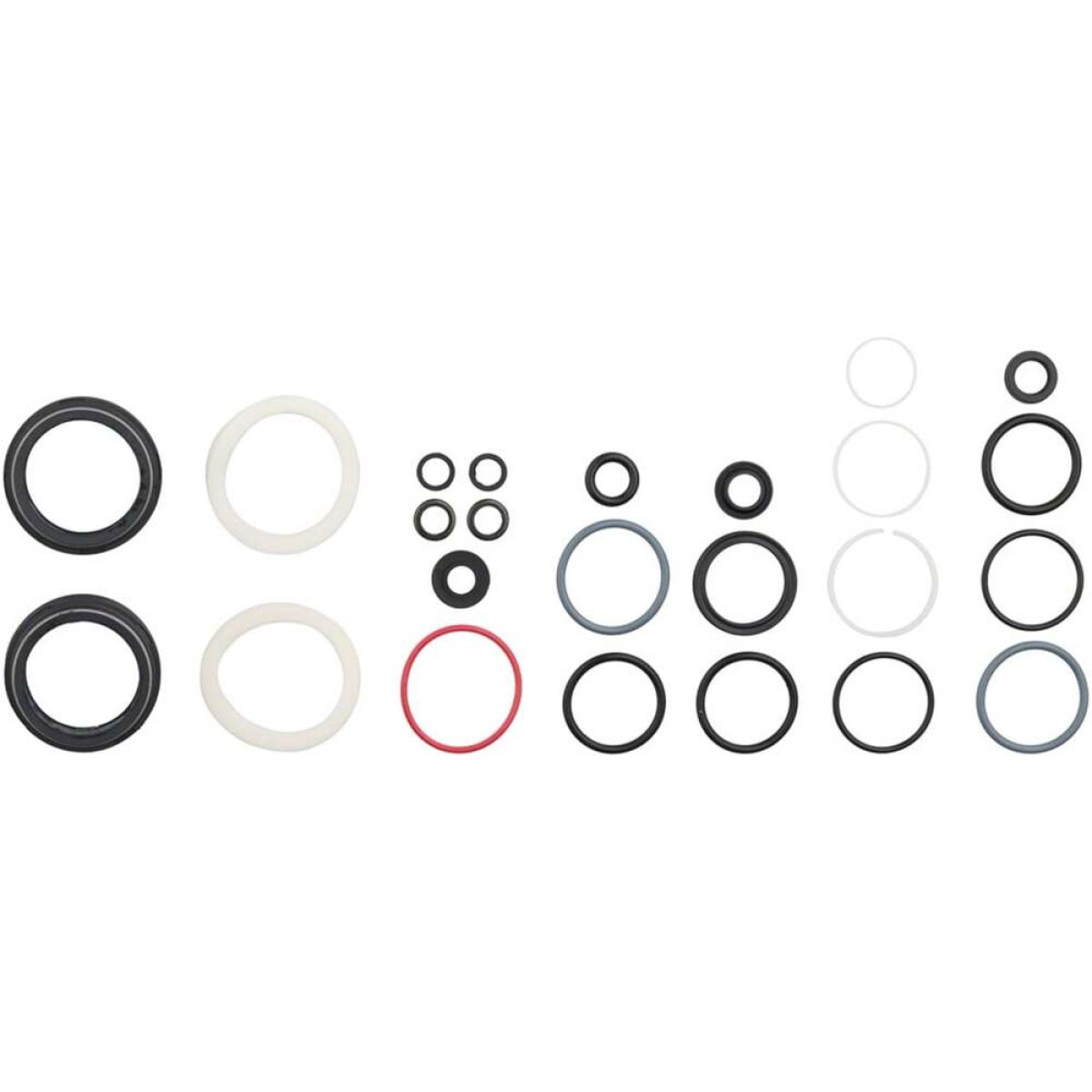 RockShox amortizatoriaus remonto komplektas | 200h / 1 Year | Psylo Gold (2025+) Generation-A