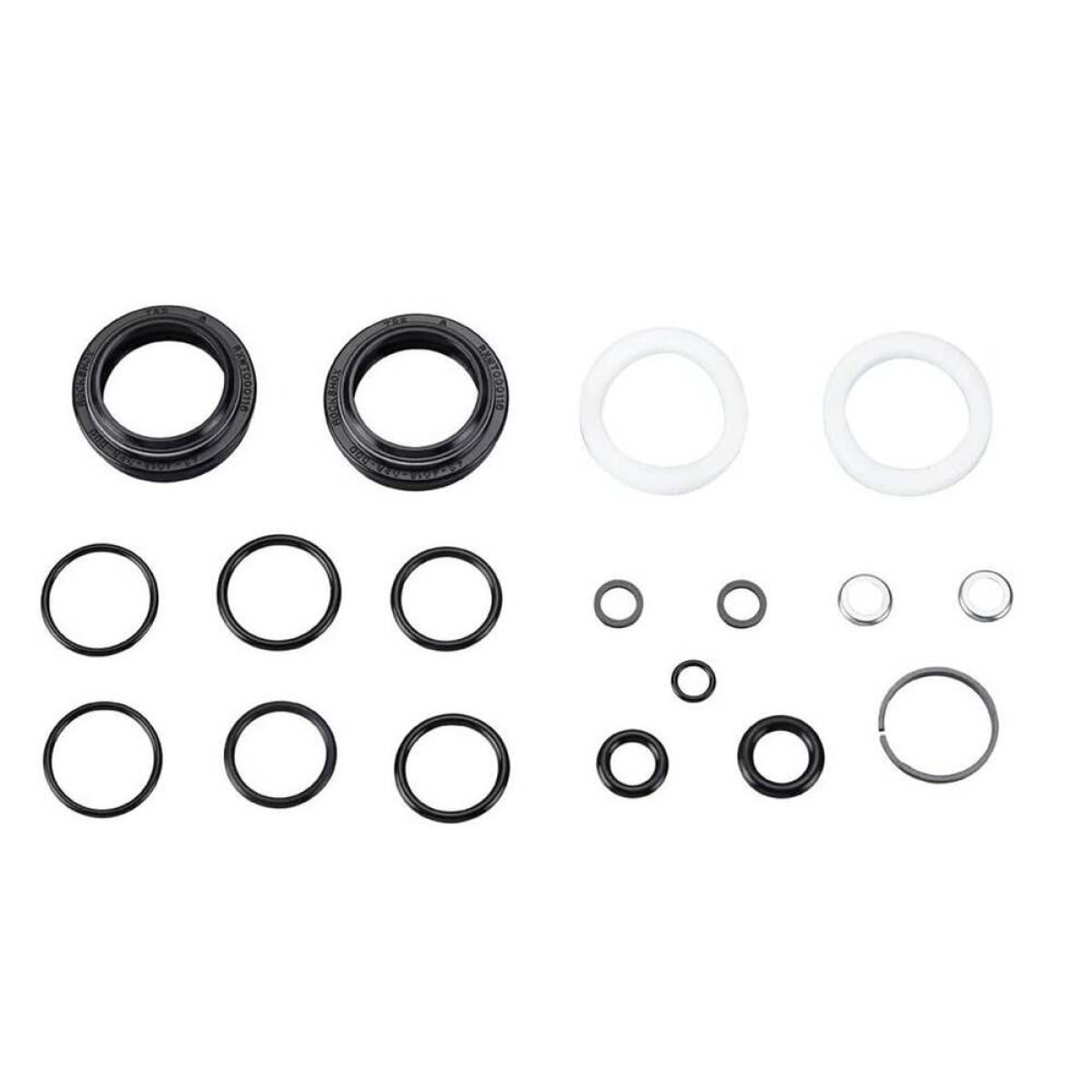 RockShox Upgrade Kit | 200h / 1 Year | Psylo Silver (2025+) Generation-A