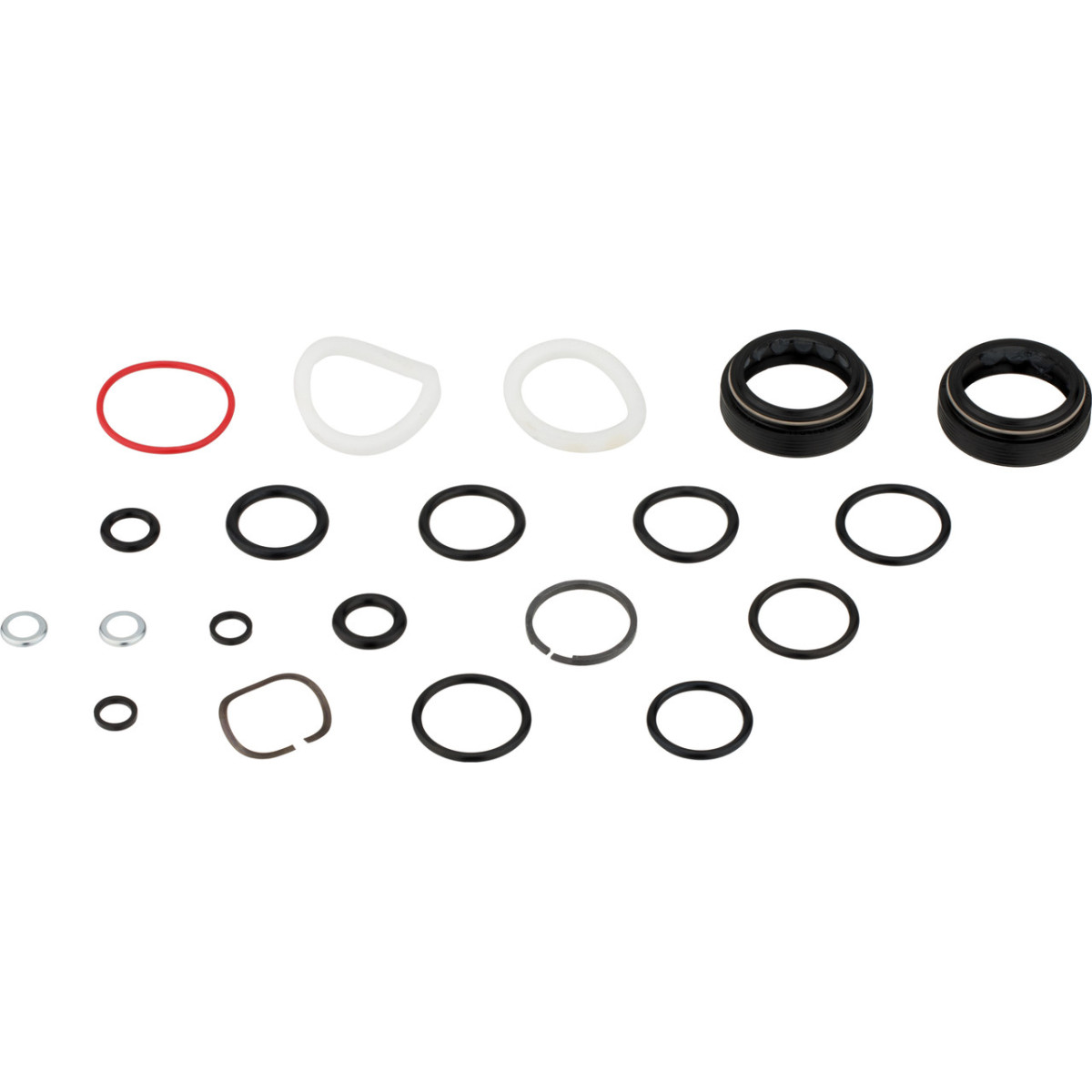 RockShox amortizatoriaus remonto komplektas | 200h / 1 Year | Recon Gold RL Boost A4 (2018+)/Sektor RL C1 (2019+)