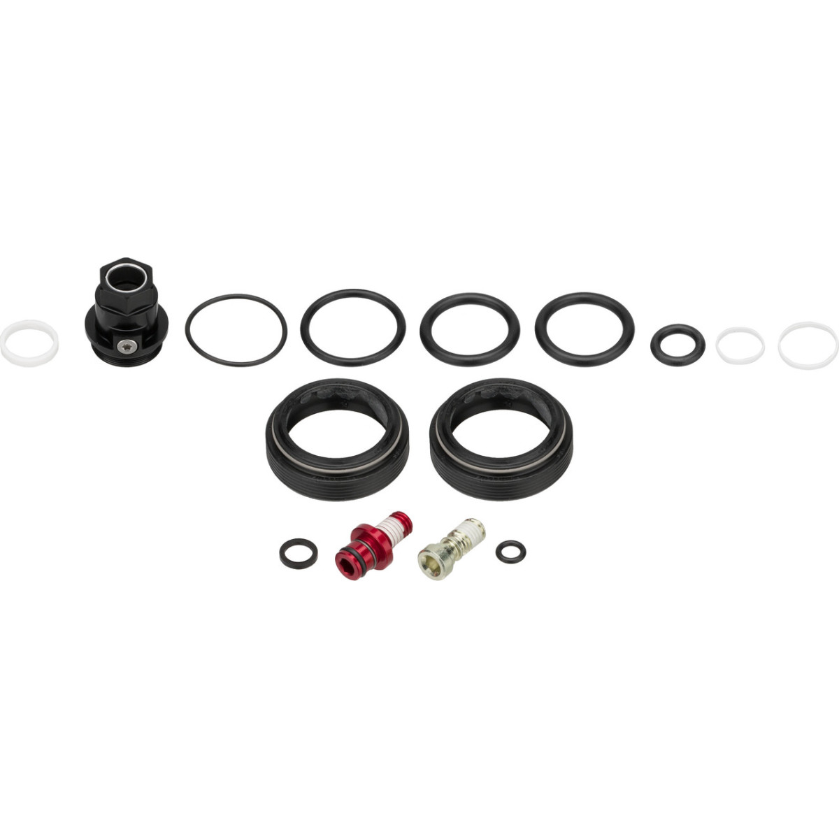 RockShox amortizatoriaus remonto komplektas | 200h / 1 Year | RS1 RLC/RL A1 (2018+)