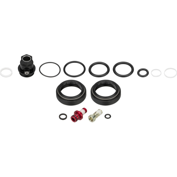 RockShox amortizatoriaus remonto komplektas | 200h / 1 Year | RS1 RLC/RL A1 (2018+)