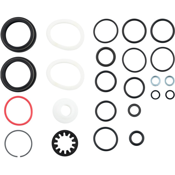 RockShox amortizatoriaus remonto komplektas | 200h / 1 Year | Sektor Silver RL A2 / Recon RL/TK A1-B1 (BOOST) (2018-2020)