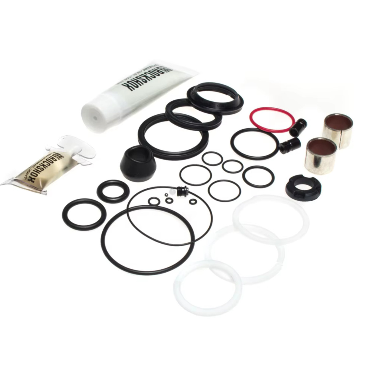 RockShox amortizatoriaus remonto komplektas | 200h / 1 Year | SIDLUXE A1+ (2020+)