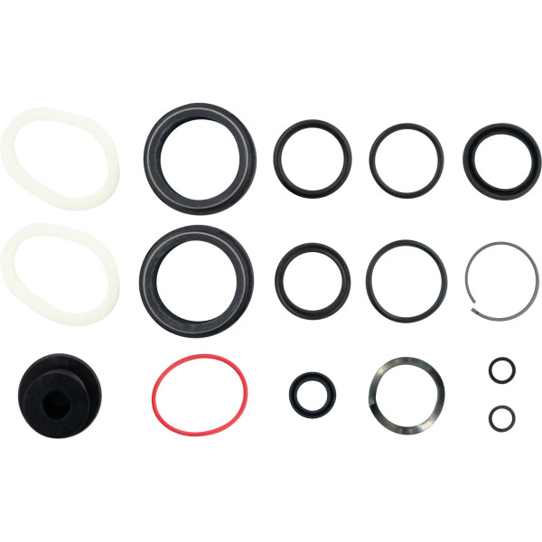 RockShox amortizatoriaus remonto komplektas | 200h / 1 Year | Yari RC Solo Air A1-B1 (2016-2018)