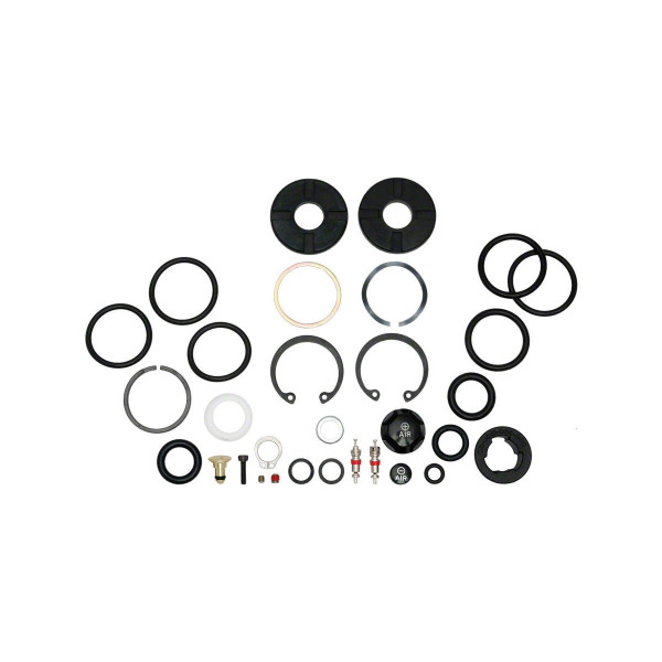 RockShox amortizatoriaus remonto komplektas | Dual Position Air | Revelation 2011