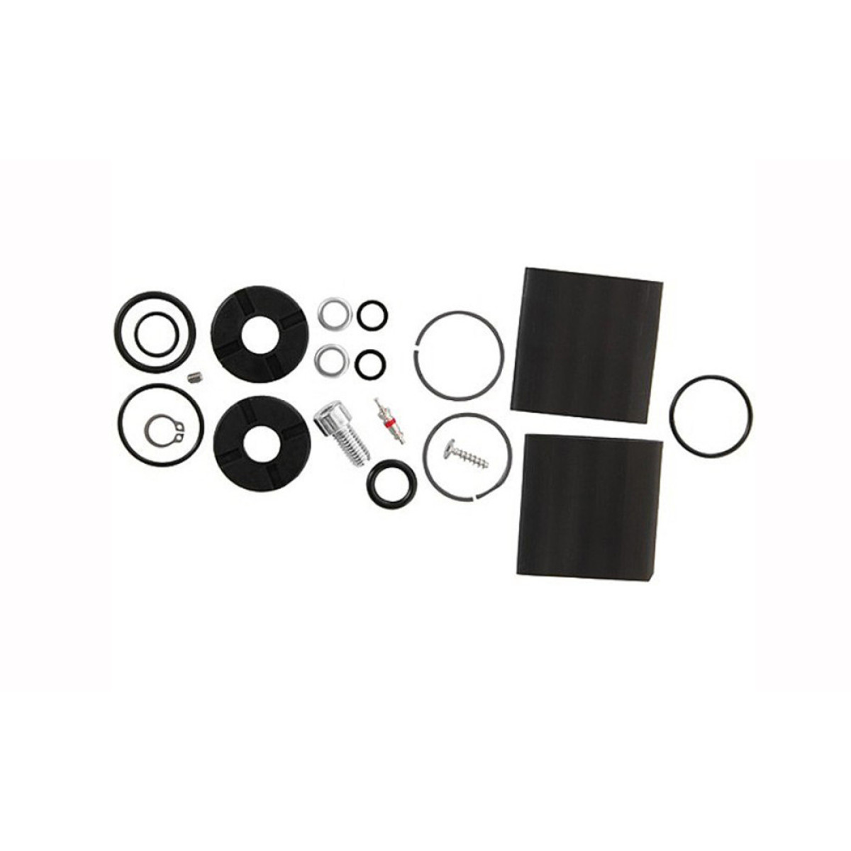 RockShox amortizatoriaus remonto komplektas | Tora TK / XC32 / Recon Silver B1