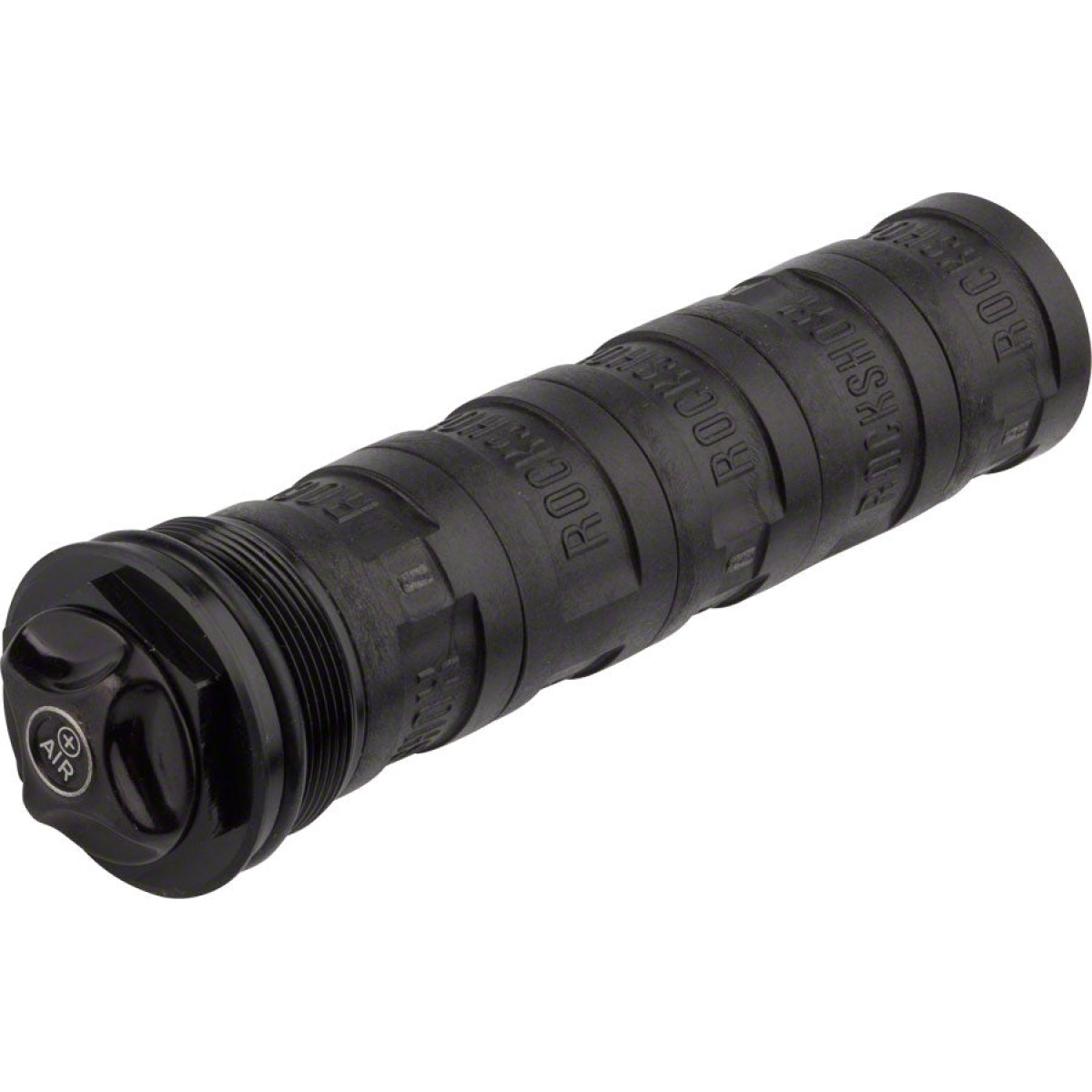 RockShox amortizatoriaus tūrio reguliavimo įdėklai + dangtelis | 32 mm | Reba / SID / Revelation /  RS-1 / Bluto / Aegyle RCT / Sektor C1