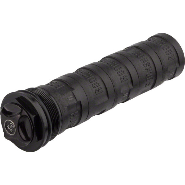 RockShox amortizatoriaus tūrio reguliavimo įdėklai + dangtelis | 32 mm | Reba / SID / Revelation /  RS-1 / Bluto / Aegyle RCT / Sektor C1