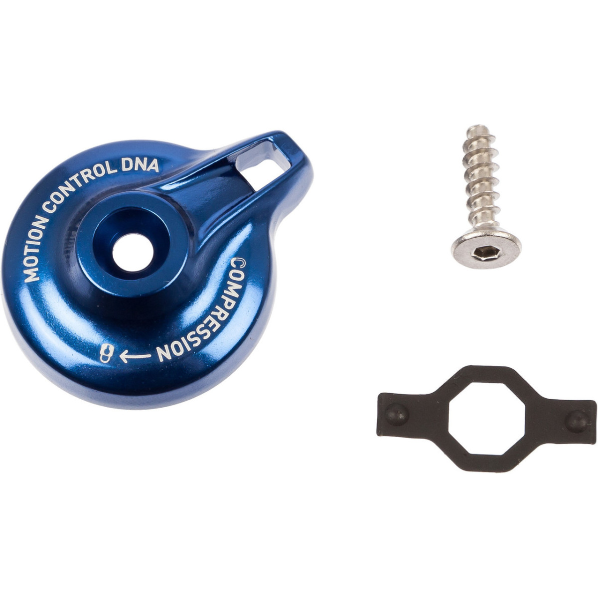 RockShox Compression Knob Kit | Crown Moco DNA | SID A RL /  Revelation RL A1-A3 (2012-2016)