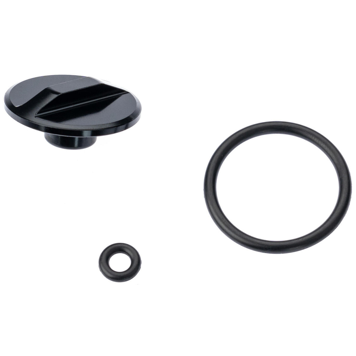 RockShox amortizatoriaus užrakinimo valdymo komplektas | Remo Crown Rush Damper | Rudy A1 (2022)