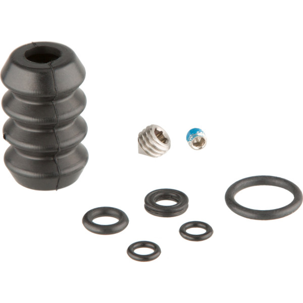 RockShox balnelio iškyšos rankenėlės remonto komplektas | Reverb AXS A1/AXS XPLR A1 (2022)