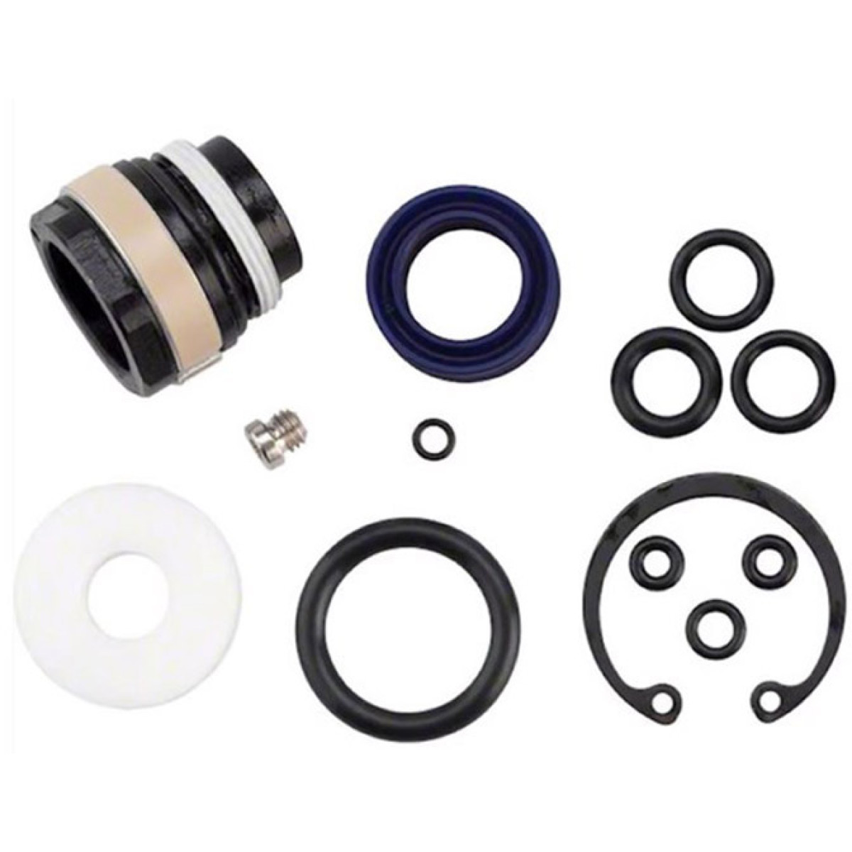 RockShox balnelio iškyšos remonto komplektas | 200h / 1 Year | Reverb Stealth A2 (2013-2016)