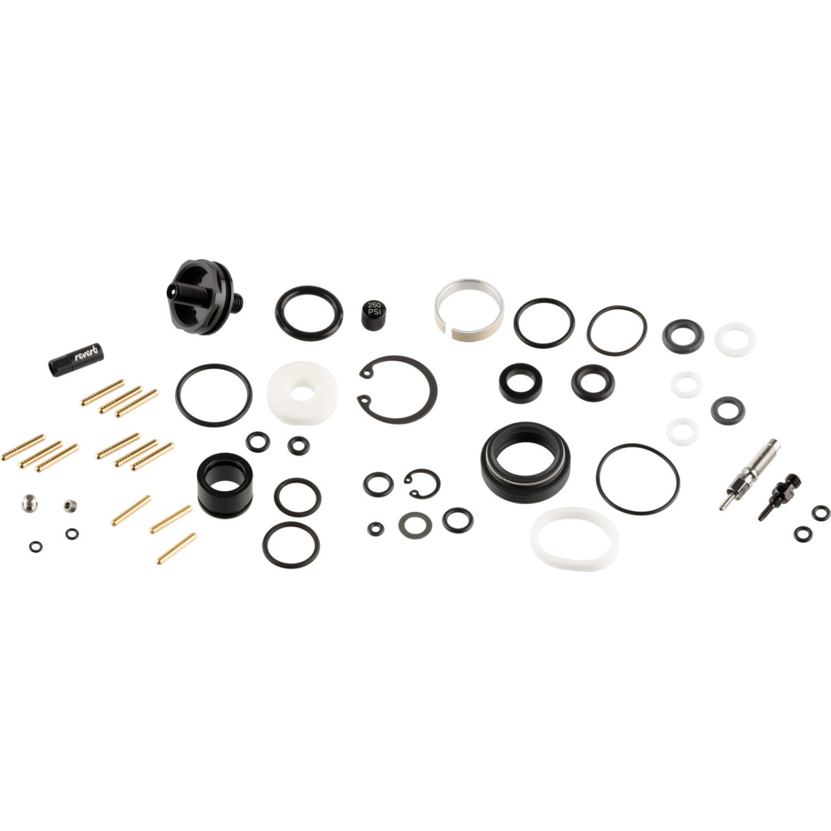 RockShox balnelio iškyšos remonto komplektas | Full | Reverb A1(2010-2012)