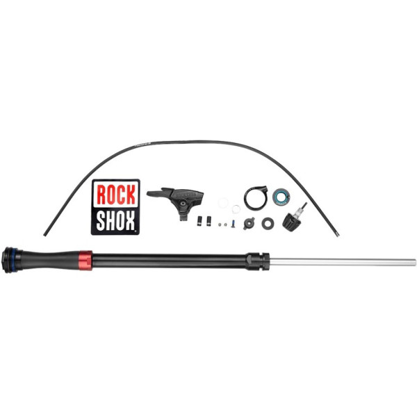 RockShox Charger 2 amortizatoriaus atnaujinimo komplektas | Pike 27"Boost 15X110(A2/2017) / Pike (B1/2018+) / Revelation (B1/2018+)