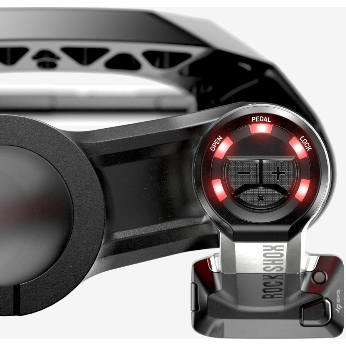 RockShox Charger Race Day 2 Flight Attendant amortizatoriaus atnaujinimo komplektas | SID SL C1-D1+ (2021+)