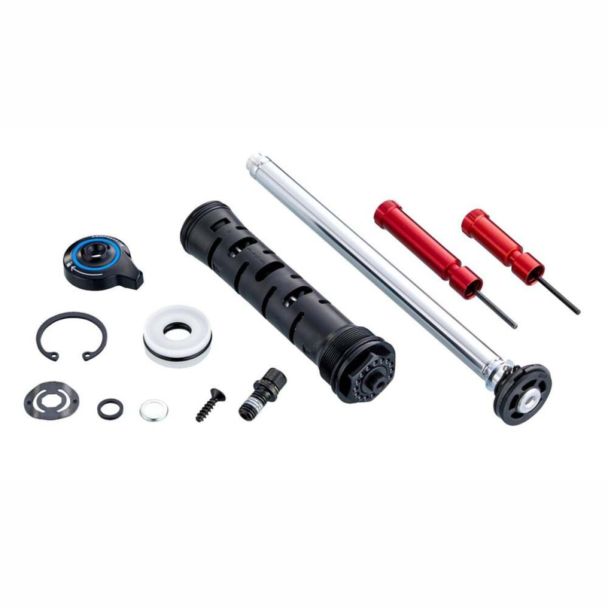 RockShox Damper serviso komplektas | Crown Moco RL | Recon Gold A1-C1 / Sektor Gold A1-B1 / Sektor RL C1+