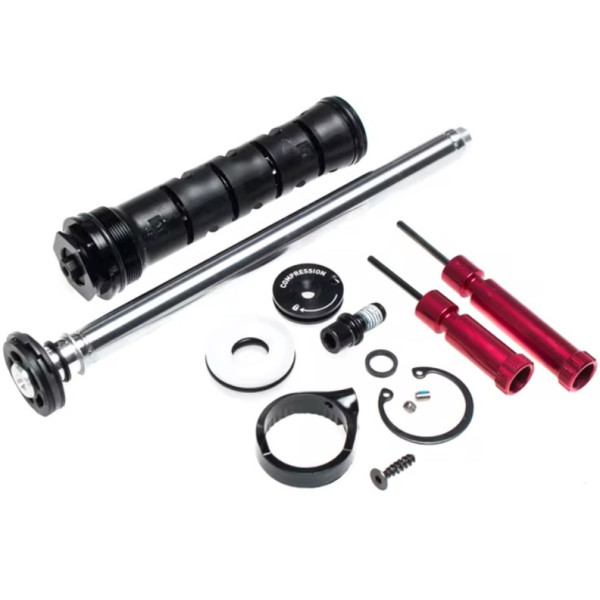 RockShox Damper serviso komplektas | Remote 10mm Moco RL 27.5/29 80-150mm | Recon Gold A1-C1 / Sektor Gold A1-B1 / Sektor RL C1+