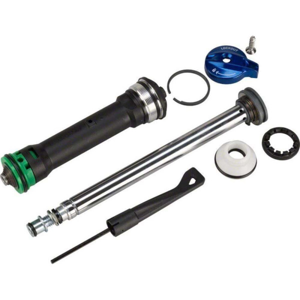 RockShox Damper serviso komplektas | Turnkey TK 26 Solo Air 80-100 Crown Adjust A1 | XC30