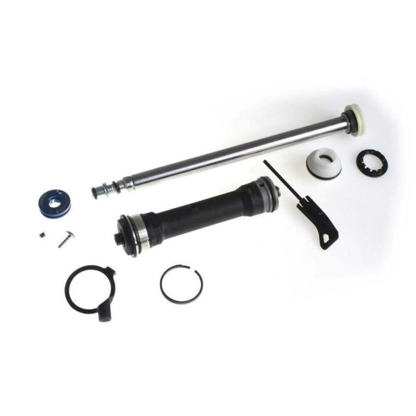 RockShox Damper serviso komplektas | Turnkey TK 27.5 80-100 Remote 17mm Cable Pull | XC30 A1-A3/30 Silver A1