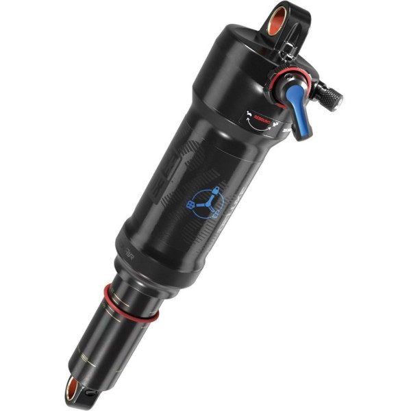 RockShox Deluxe Coil RT3 Rear Shock | 2017+ Fuel EX B1 | Mid-Mid | 210x52.5mm