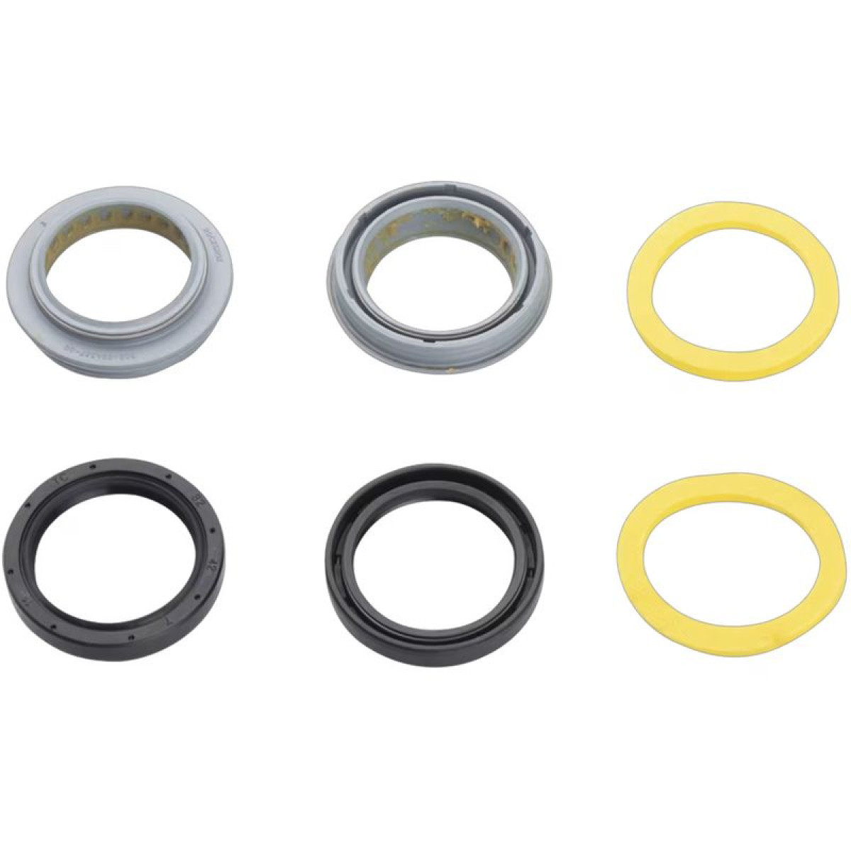 RockShox Dust Wiper amortizatoriaus remonto komplektas | 32mm | Reba(2005-2008) / Pike(2005-2010) / BoXXer(2006-2009)