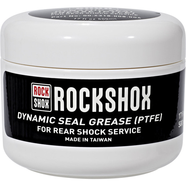 RockShox Dynamic sandarinimo tepalas | 500 ml