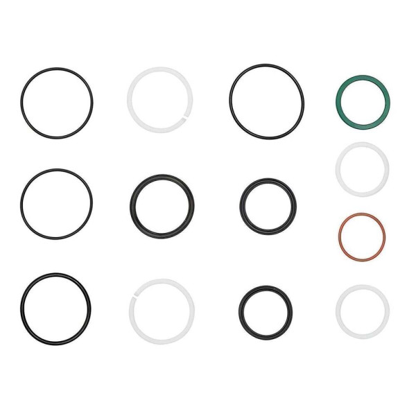 RockShox galinio amortizatoriaus remonto komplektas | Basic | Monarch 3 RT3 (2013)