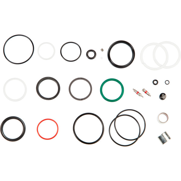 RockShox galinio amortizatoriaus remonto komplektas | Basic | Monarch RT3/RT/R 2011