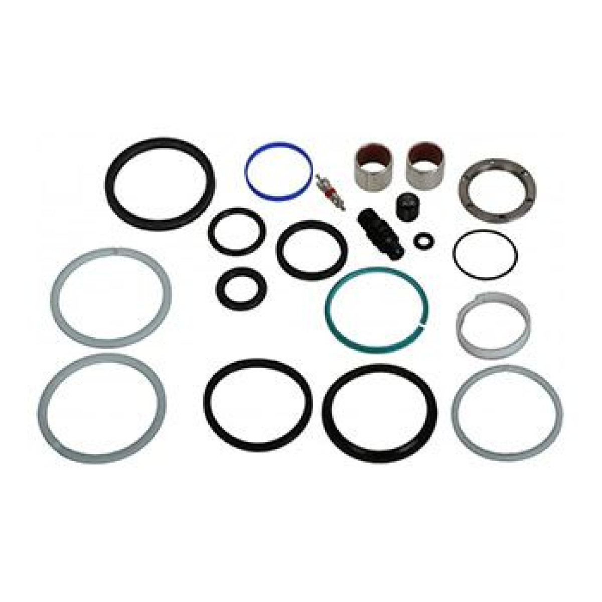 RockShox galinio amortizatoriaus remonto komplektas | Basic | Vivid Air (2011-2013)