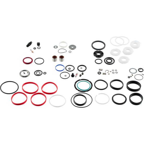 RockShox galinio amortizatoriaus remonto komplektas | Full | Vivid Air (2011-2013)