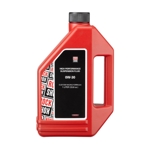 RockShox OW-30 High Performance Suspension Fluid 1000 ml