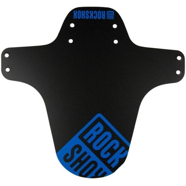 RockShox MTB priekinis purvasaugis | Black - Gloss Blue