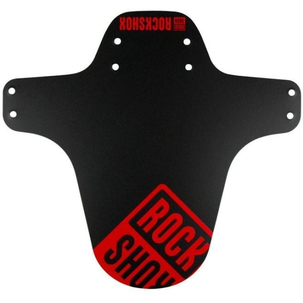RockShox MTB Fender | Black - Red