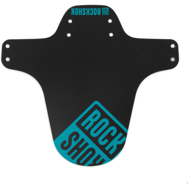 RockShox MTB priekinis purvasaugis | Black - Turquoise
