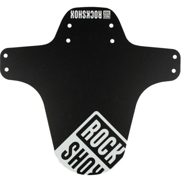 RockShox MTB Fender | Black - White