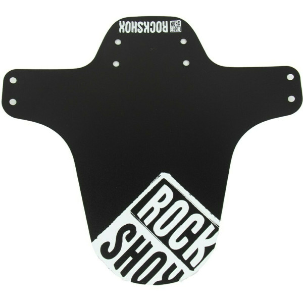 RockShox MTB Fender | White Distressed
