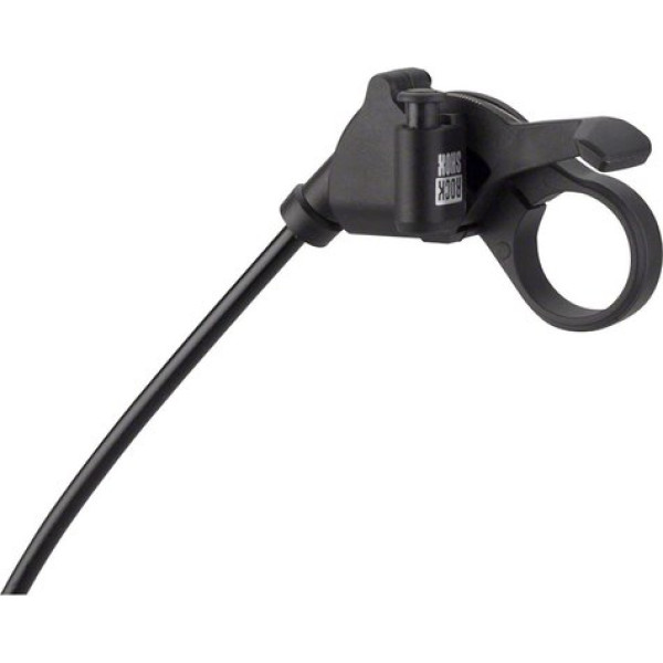 RockShox Poploc Remote Lever for Suspension Fork, Right