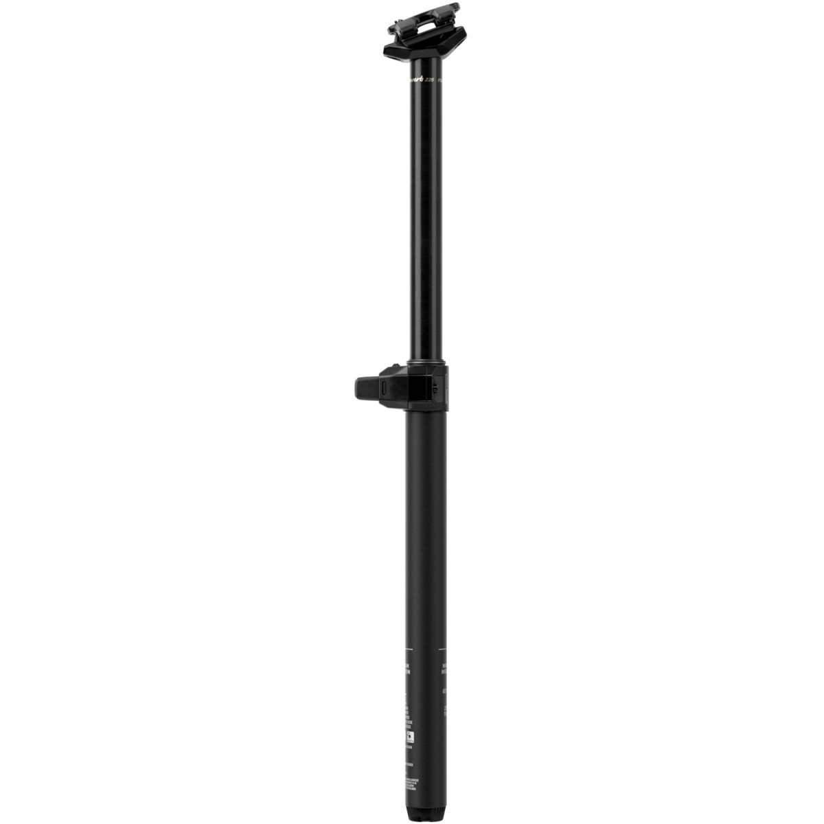 Rockshox Reverb AXS B1 balnelio iškyša | 250mm Travel | 30.9mm | 648.2mm