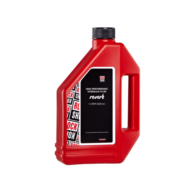 RockShox Reverb High Performance Hydraulic Suspension Fluid 1000 ml