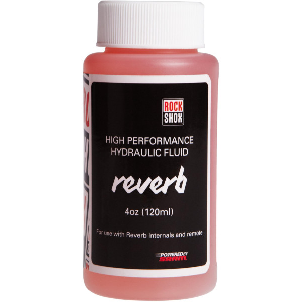RockShox Reverb High Performance Hydraulic Suspension Fluid 120 ml