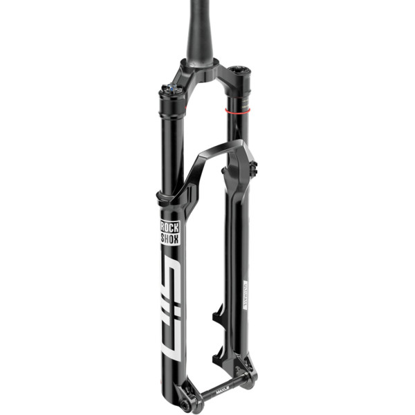 RockShox SID Ultimate 2P DebonAir TwistLoc 29" priekinis amortizatorius | Tapered | 15x110mm | 44mm Offset | Black