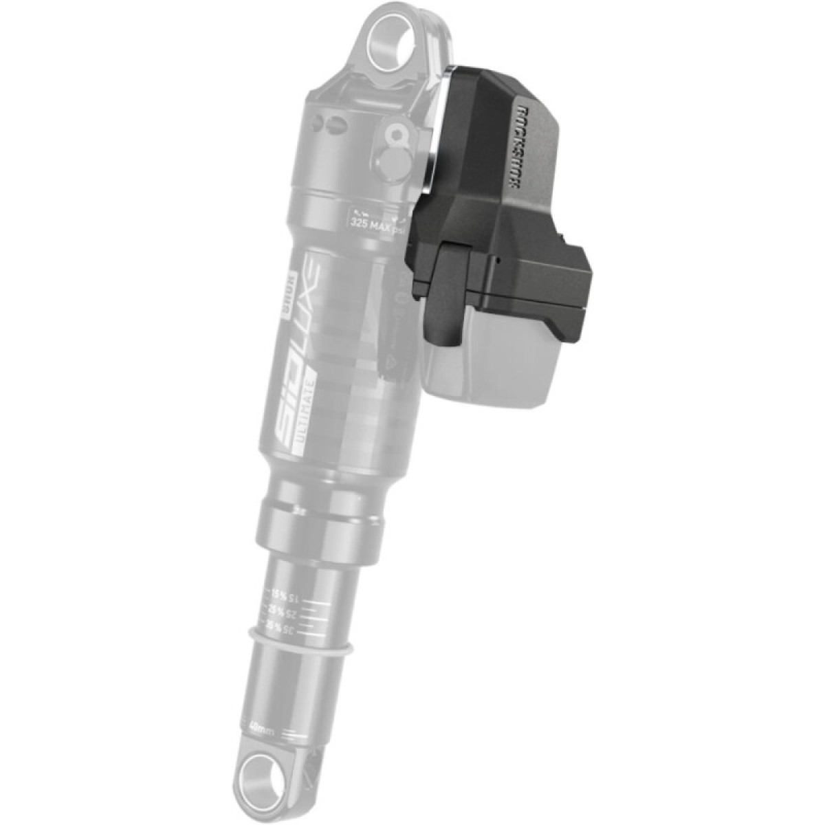 RockShox SIDLuxe Flight Attendant galinio amortizatoriaus valdymo modulis