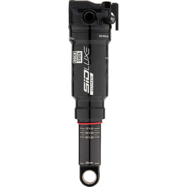 RockShox SIDLuxe Ultimate 3P Solo Air galinis amortizatorius | Trunnion