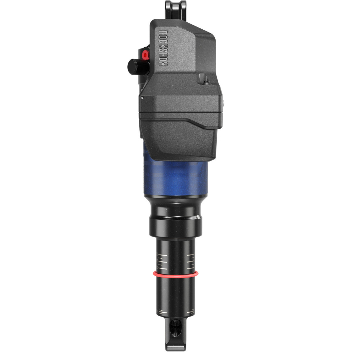 RockShox SIDLuxe Ultimate Flight Attendant galinis amortizatorius | Standard | Orbea Oiz TR 120mm 2020+