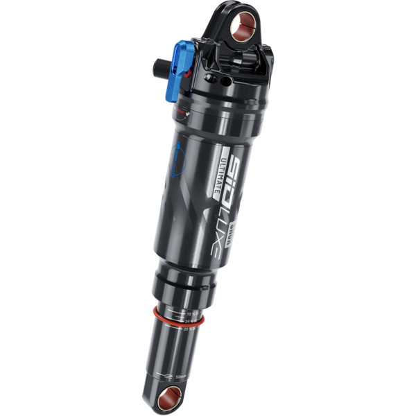 RockShox SIDLuxe Ultimate Rear Shock | Trunnion-Standard Mount