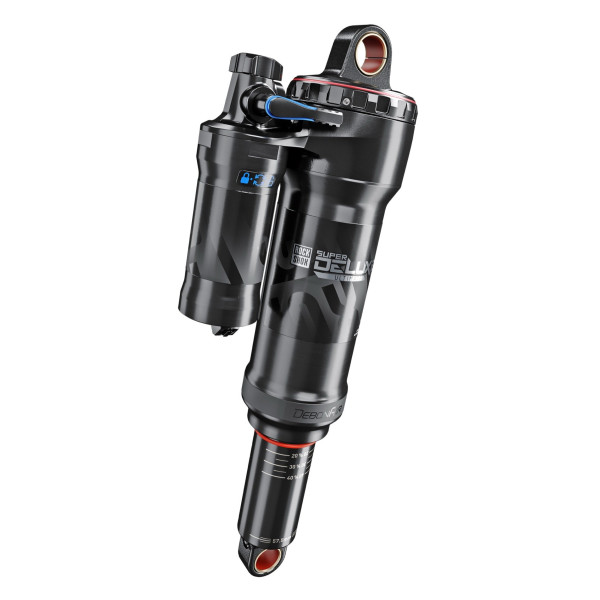 RockShox Super Deluxe Ultimate RCT Rear Shock | Trunnion-Standard Mount